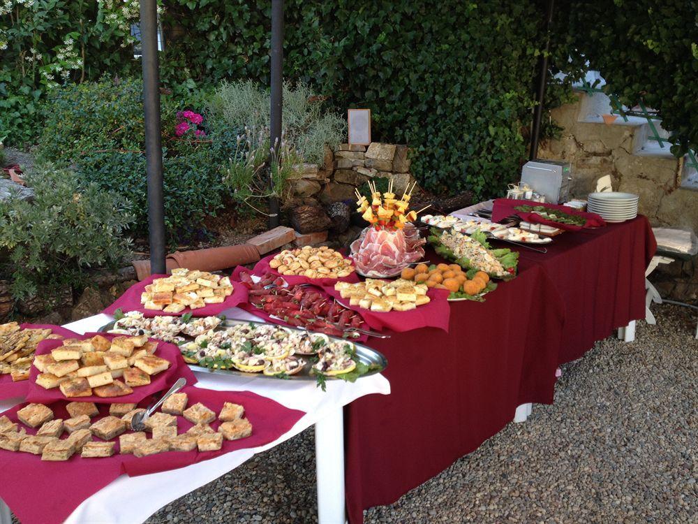 Hotel Ristorante Il Caminetto Diano Marina Exteriör bild